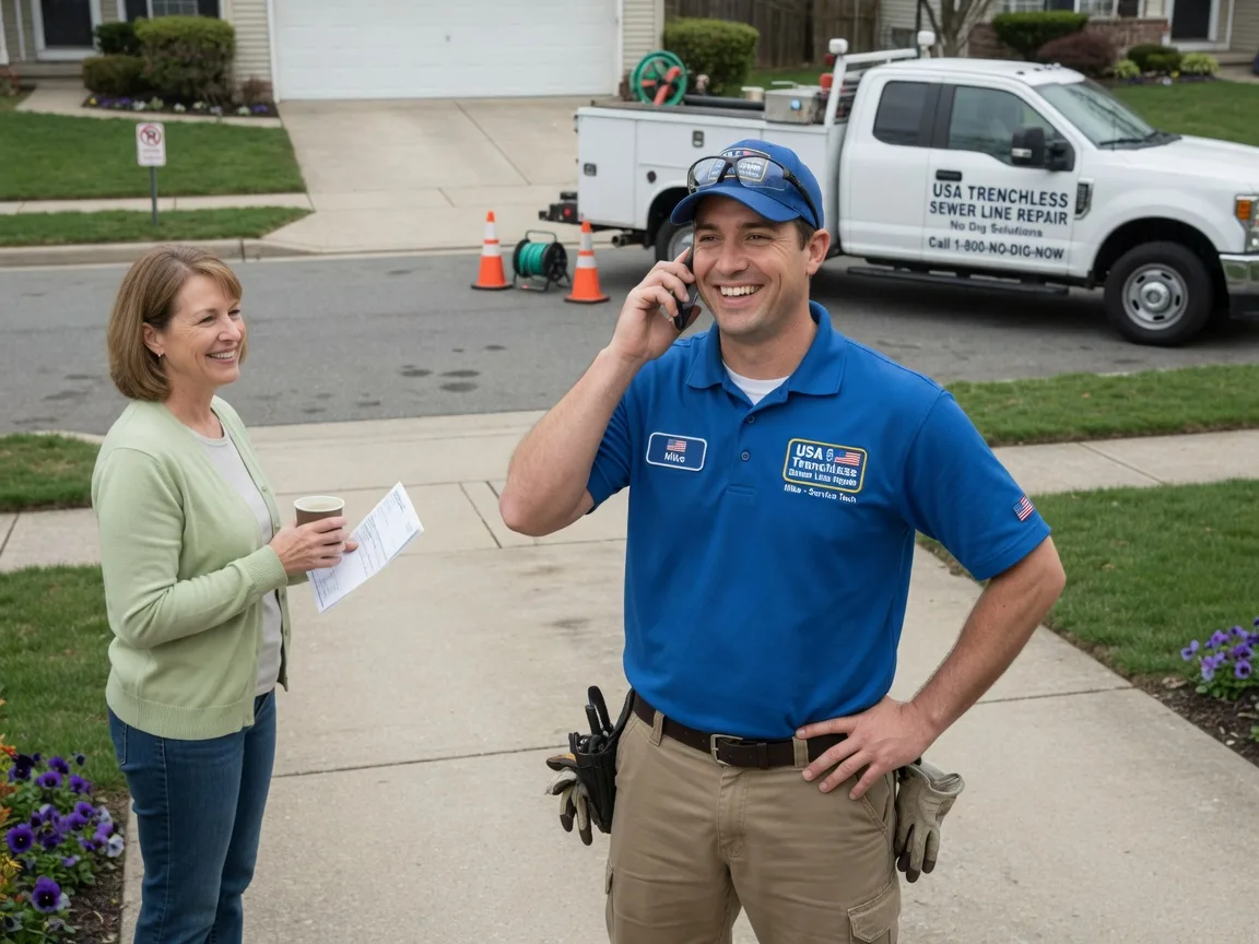 Sewer Line Repair Northfork, WV FAQs